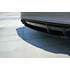 Központi Hátsó SPLITTER Audi RS7 Facelift