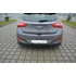 Központi Hátsó SPLITTER Hyundai i30 mk.2