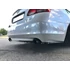 Központi Hátsó SPLITTER Lexus GS 300 Mk3 Facelift (without vertical bars)