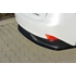 Központi Hátsó SPLITTER Lexus IS Mk3 H (without vertical bars)