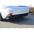 Központi Hátsó SPLITTER Lexus IS Mk3 H (with vertical bars)