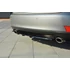Központi Hátsó SPLITTER Lexus IS Mk3 T (with vertical bars)