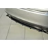 Központi Hátsó SPLITTER Lexus IS Mk3 T (with vertical bars)