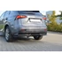 Központi Hátsó SPLITTER Lexus NX Mk1 H (without vertical bars)