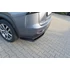 Központi Hátsó SPLITTER Lexus NX Mk1 H (without vertical bars)