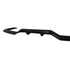 Központi Hátsó SPLITTER Lexus NX Mk1 H (with vertical bars)