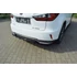 Központi Hátsó SPLITTER Lexus RX Mk4 H (with vertical bars)