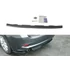 Központi Hátsó SPLITTER Mazda 3 BM (Mk3) Facelift (without vertical bars)
