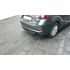 Központi Hátsó SPLITTER Mazda 3 BM (Mk3) Facelift (without vertical bars)