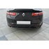 Központi Hátsó SPLITTER Renault Laguna mk 3 Coupe
