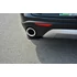 Hátsó Oldalsó Splitter Alfa Romeo Stelvio