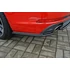 Hátsó Oldalsó Splitter Audi A4 B9 S-Line