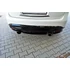 Központi Hátsó SPLITTER INFINITI QX70