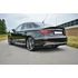Hátsó Oldalsó Splitter Audi S3 / A3 S-Line 8V FL Sedan