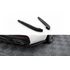 Hátsó Oldalsó Splitter for BMW 5 G30/ G31 M-Pack