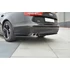 Hátsó Oldalsó Splitter Audi A6 C7 Avant