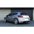 REAR BUMPER EXTENSION VW SCIROCCO STANDARD (SCIROCCO R LOOK)