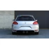 REAR BUMPER EXTENSION VW SCIROCCO STANDARD (SCIROCCO R LOOK)