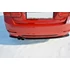 Hátsó Oldalsó Splitter BMW 3 F30