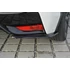 Hátsó Oldalsó Splitter Honda Civic Mk9 Facelift