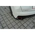 Hátsó Oldalsó Splitter Honda Civic Mk9 Facelift