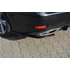 Hátsó Oldalsó Splitter Lexus GS Mk4 Facelift T