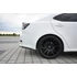 Hátsó Oldalsó Splitter Lexus IS Mk2