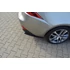 Hátsó Oldalsó Splitter Lexus IS Mk3 Facelift T