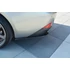 Hátsó Oldalsó Splitter Lexus IS Mk3 T