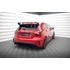 Hátsó Oldalsó Splitter Mercedes A W176 AMG Facelift