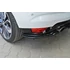 Hátsó Oldalsó Splitter Renault Megane Mk4 Hatchback