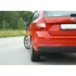 Hátsó Oldalsó Splitter Skoda Rapid Spaceback
