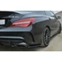 Hátsó Oldalsó Splitter Mercedes CLA A45 AMG C117 Facelift