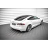 Hátsó Oldalsó Splitter Tesla Model S Facelift