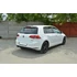 Hátsó Oldalsó Splitter VW Golf Mk7 Standard