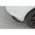Hátsó Oldalsó Splitter VW Golf Mk7 Standard