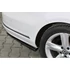 Hátsó Oldalsó Splitter Vw Passat B7 R-Line Variant