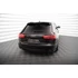 SPOILER CAP V.1 Audi A6 C7 Avant