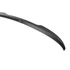 SPOILER CAP V.1 for BMW 5 G30 Sedan