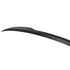 SPOILER CAP V.1 for BMW 5 G30 Sedan