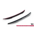 SPOILER CAP BMW M6 / 6 E63