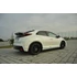 SPOILER CAP Honda Civic Mk9 Facelift