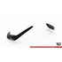 Frames for lights Volkswagen Golf R Mk7 Facelift
