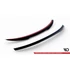 SPOILER CAP Mazda 6 Sedan GJ (Mk3) Facelift
