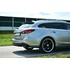 SPOILER CAP Mazda 6 GJ (Mk3) Wagon