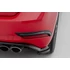 Rear Frames For Lights VW Golf 7 R / R-Line Facelift