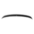 Spoiler Cap Skoda Rapid Spaceback