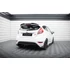 Hátsó Diffúzorok Ford Fiesta ST Mk7 FL