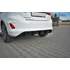 Hátsó Diffúzorok Ford Fiesta Mk8 ST-Line