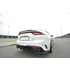 Hátsó Diffúzorok KIA STINGER GT